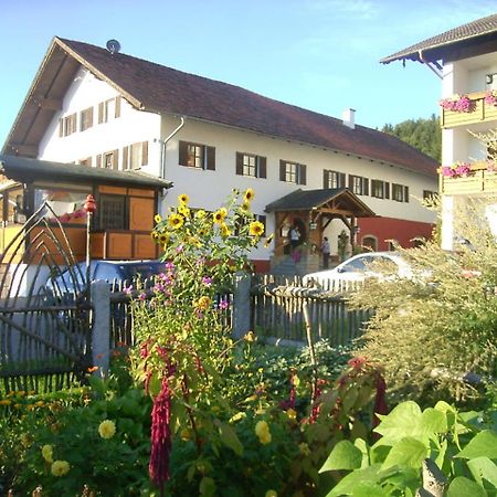 Landhotel Weingarten Haibach  外观 照片