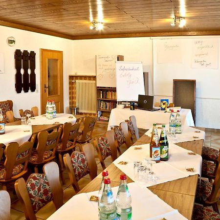 Landhotel Weingarten Haibach  外观 照片