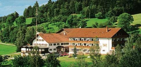 Landhotel Weingarten Haibach  外观 照片