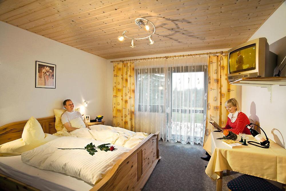 Landhotel Weingarten Haibach  外观 照片