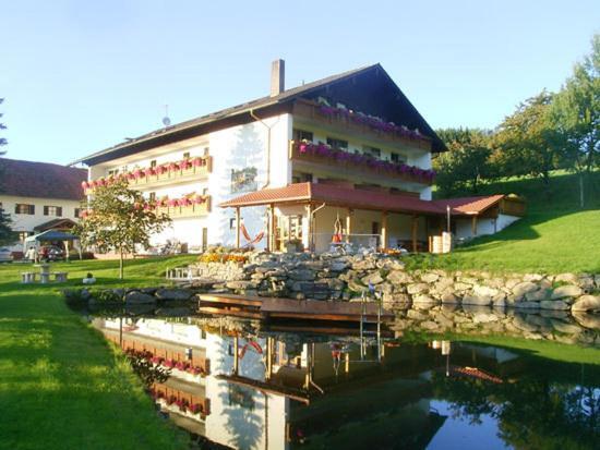 Landhotel Weingarten Haibach  外观 照片