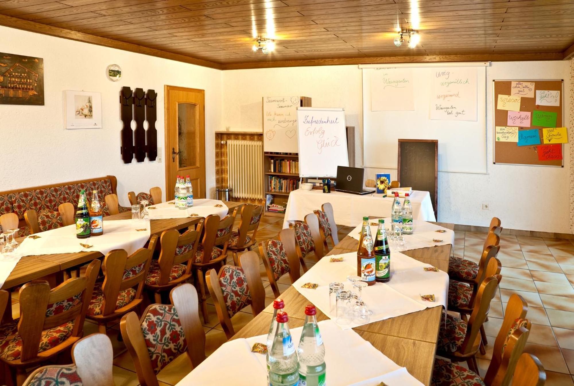 Landhotel Weingarten Haibach  外观 照片